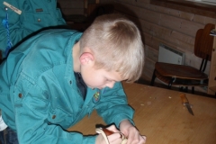 de sidste finesser